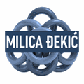 Milica Đekić logo