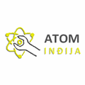 Atom logo