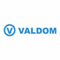 VALDOM logo