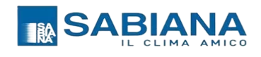 Sabiana Logo
